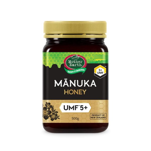 UMF 5+ manuka honey singapore