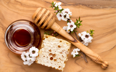 Treat Eczema With Manuka Honey
