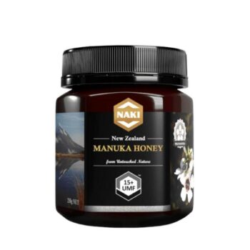 UMF 15+ Naki Manuka Honey