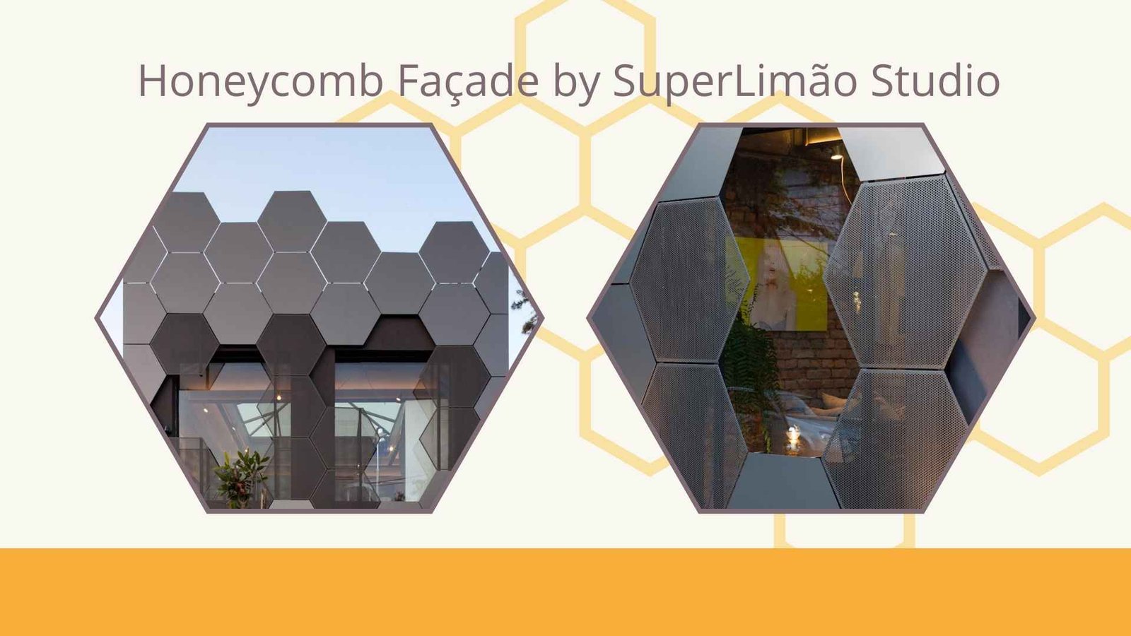 facade honeycomb