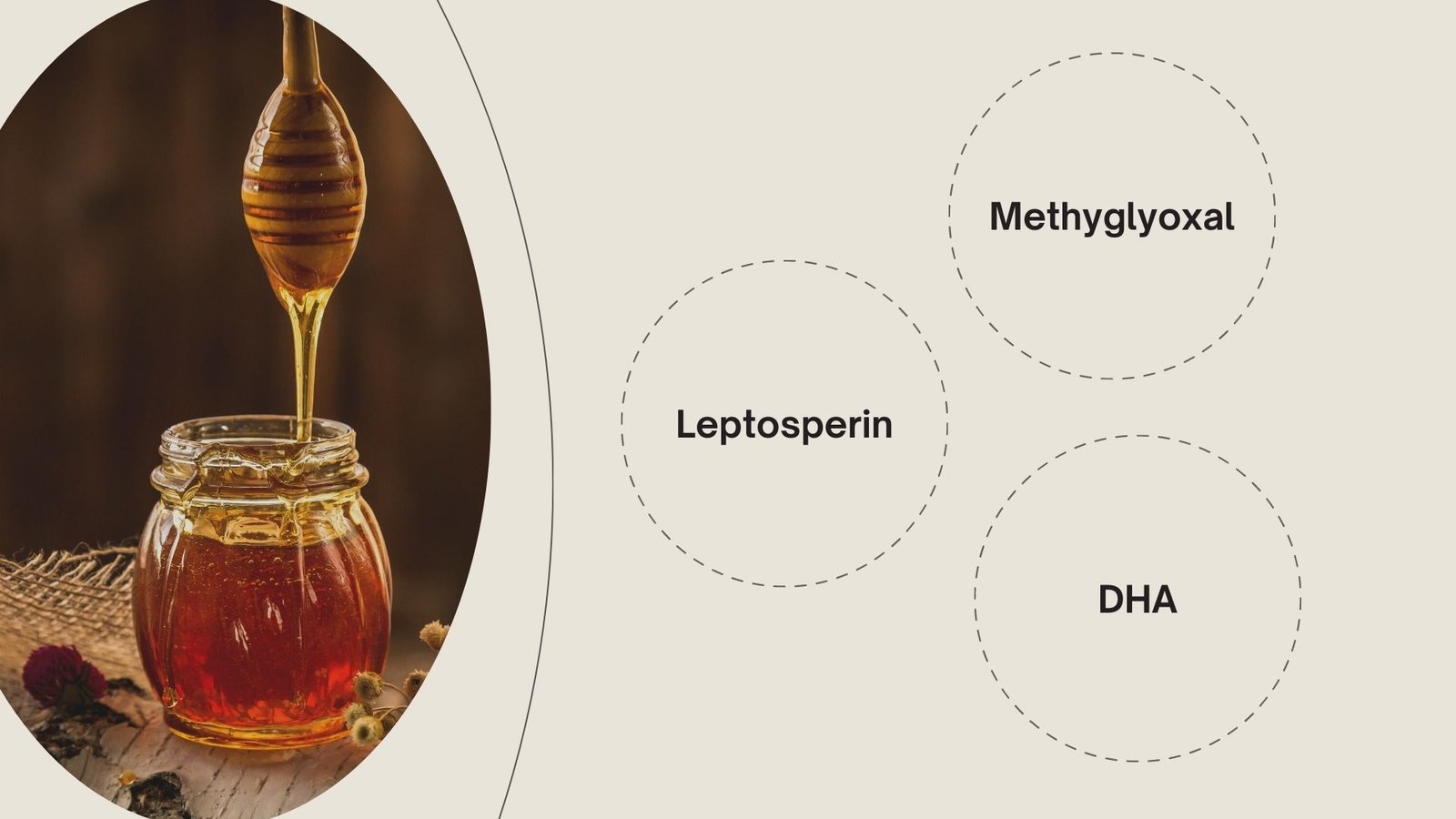 Manuka honey nutrition facts