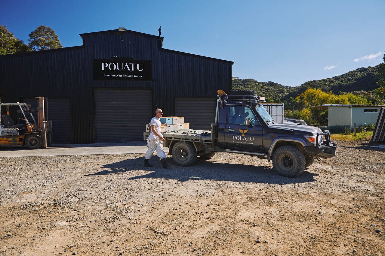 Pouatu Manuka Farm