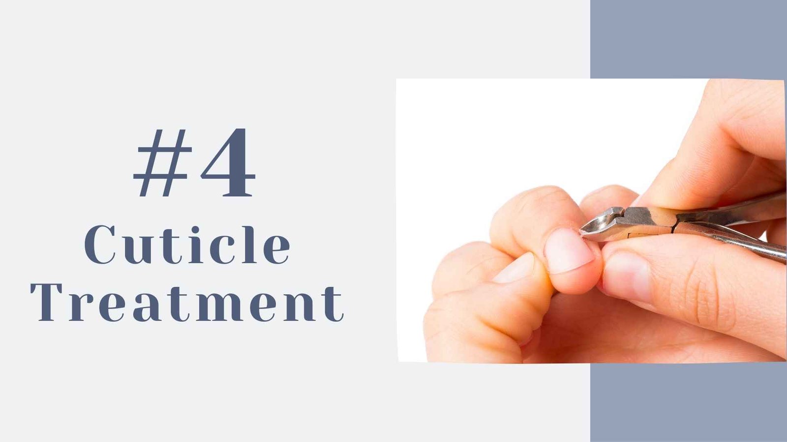 cuticle treatment