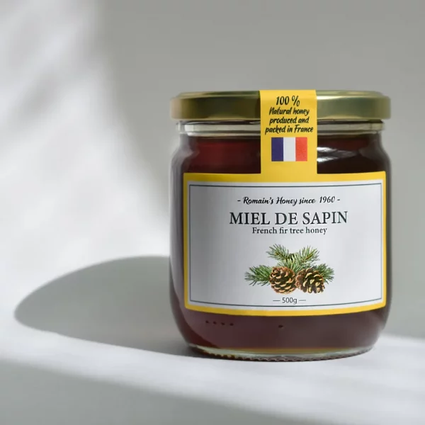 Fir Honey | MIEL DE SAPIN