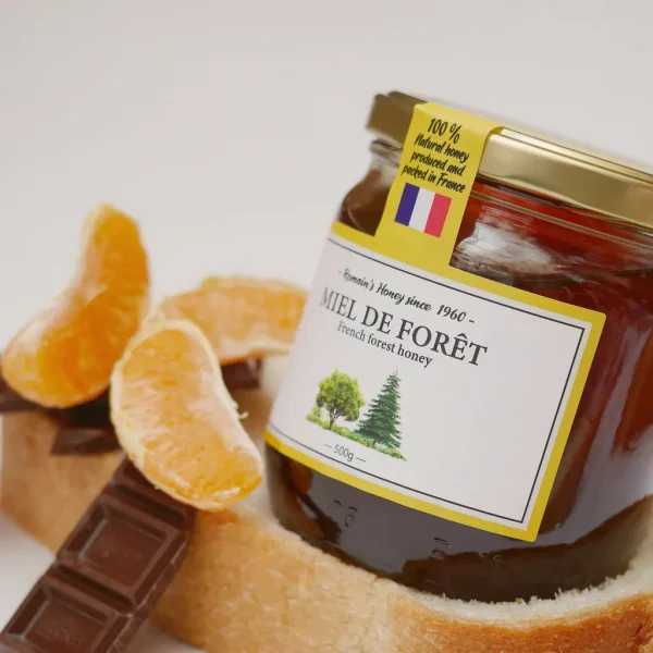 Forest Honey | MIEL DE FORÊT