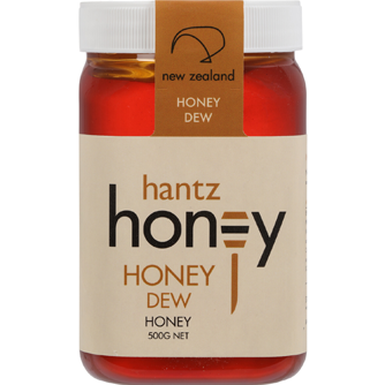 Hantz HoneyDew Honey