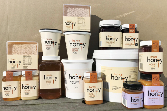Hantz Honey Selection