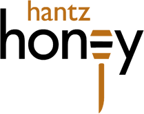 Hantz honey logo