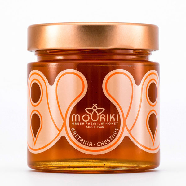 Mouriki Chestnut Honey