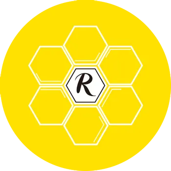 Romain's Honey Logo