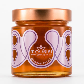 Mouriki Thyme Honey