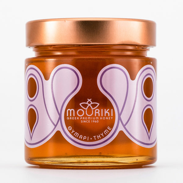 Mouriki Thyme Honey