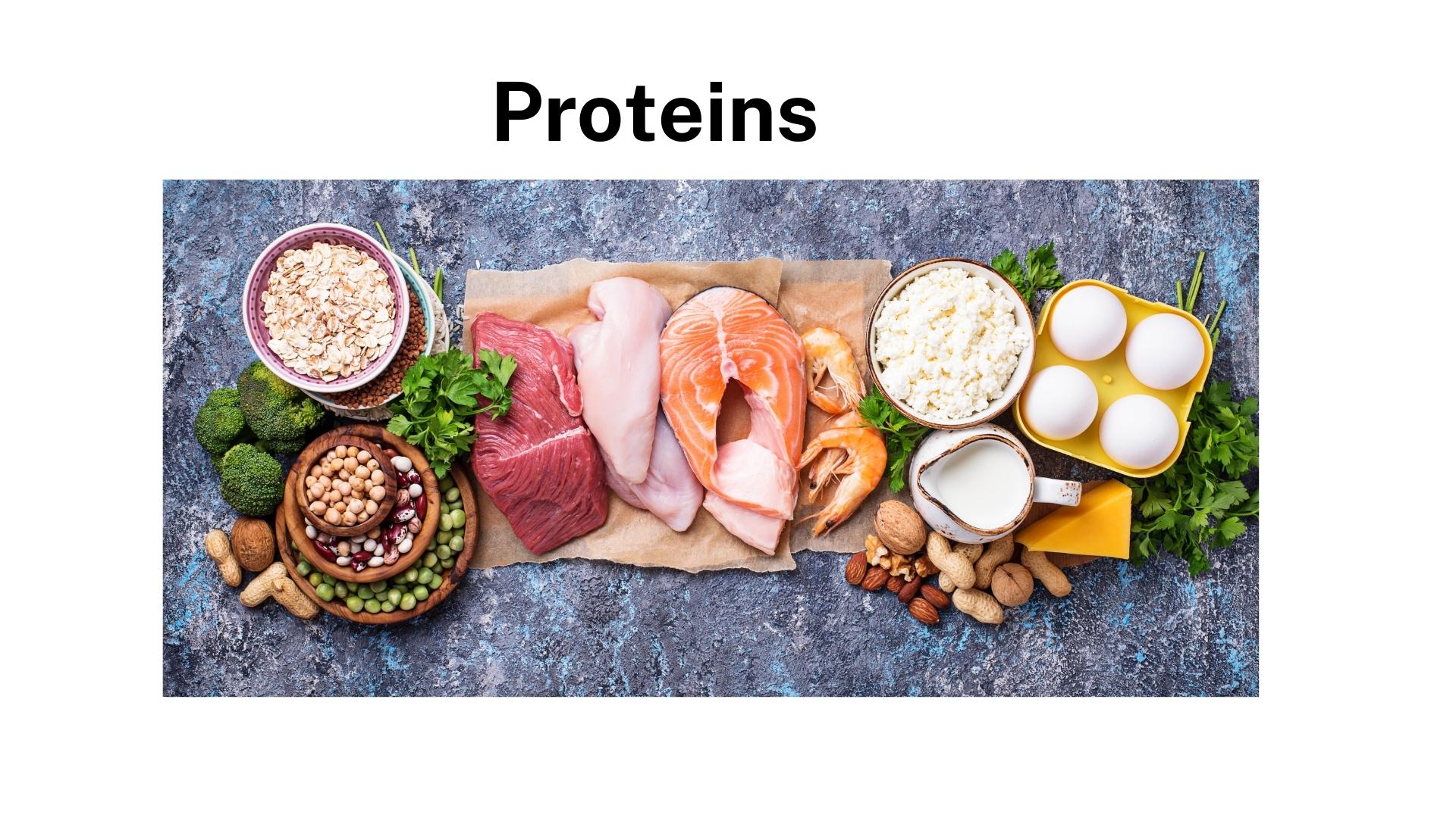 Proteins in Honey