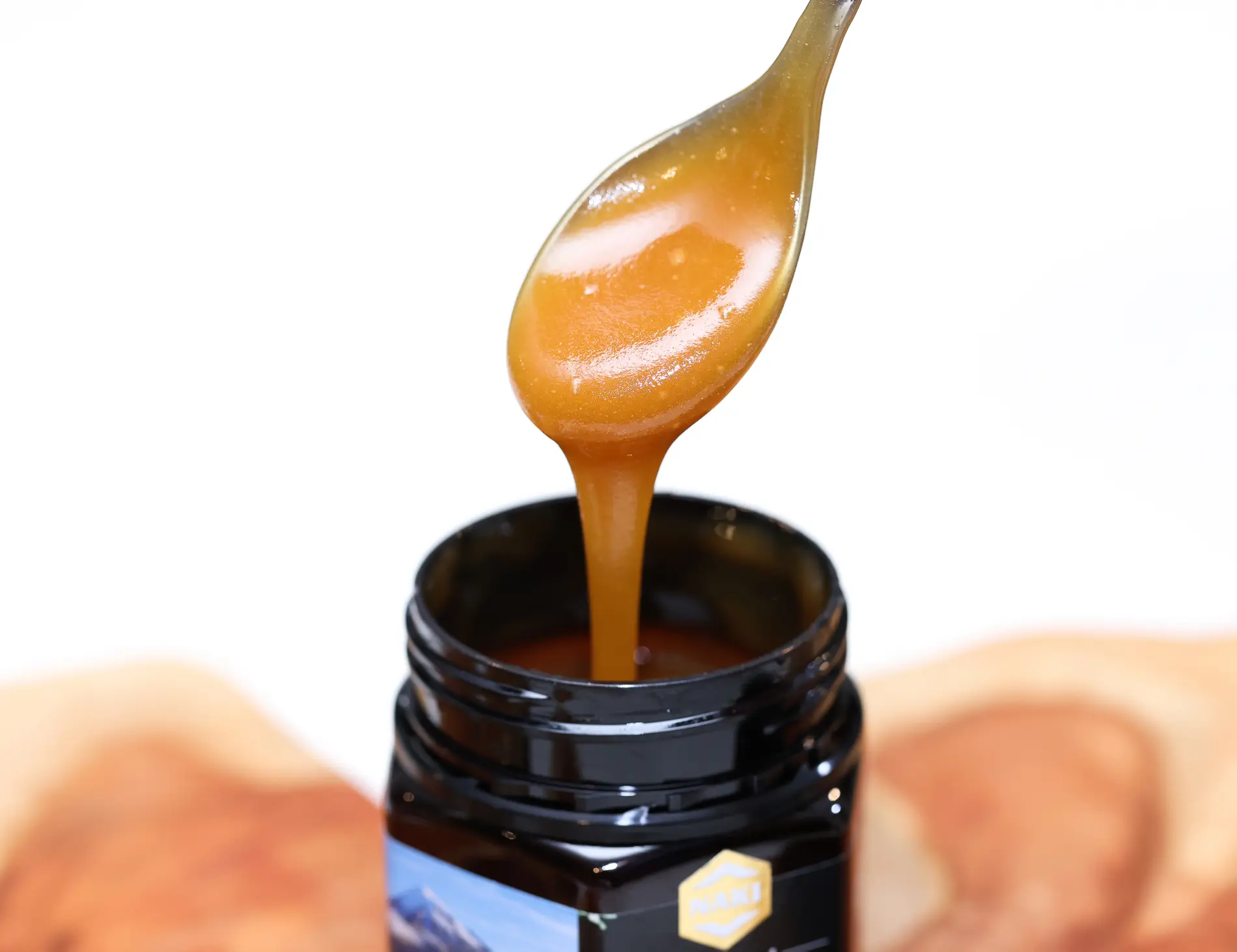 Naki Manuka Honey Interior