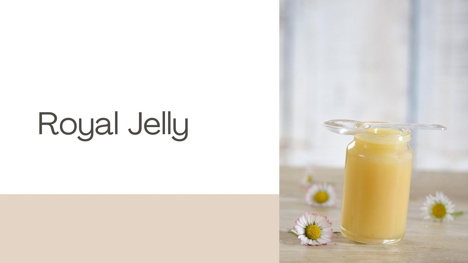 Royal Jelly