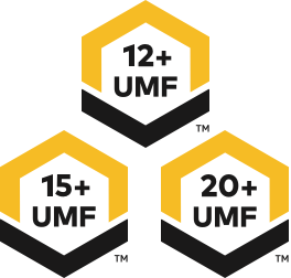 UMF Logo 15+ 20+