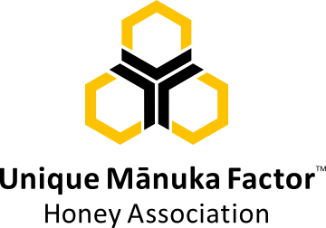 UMF Logo Naki Honey