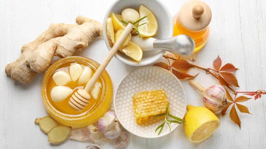 Honey Home Remedies