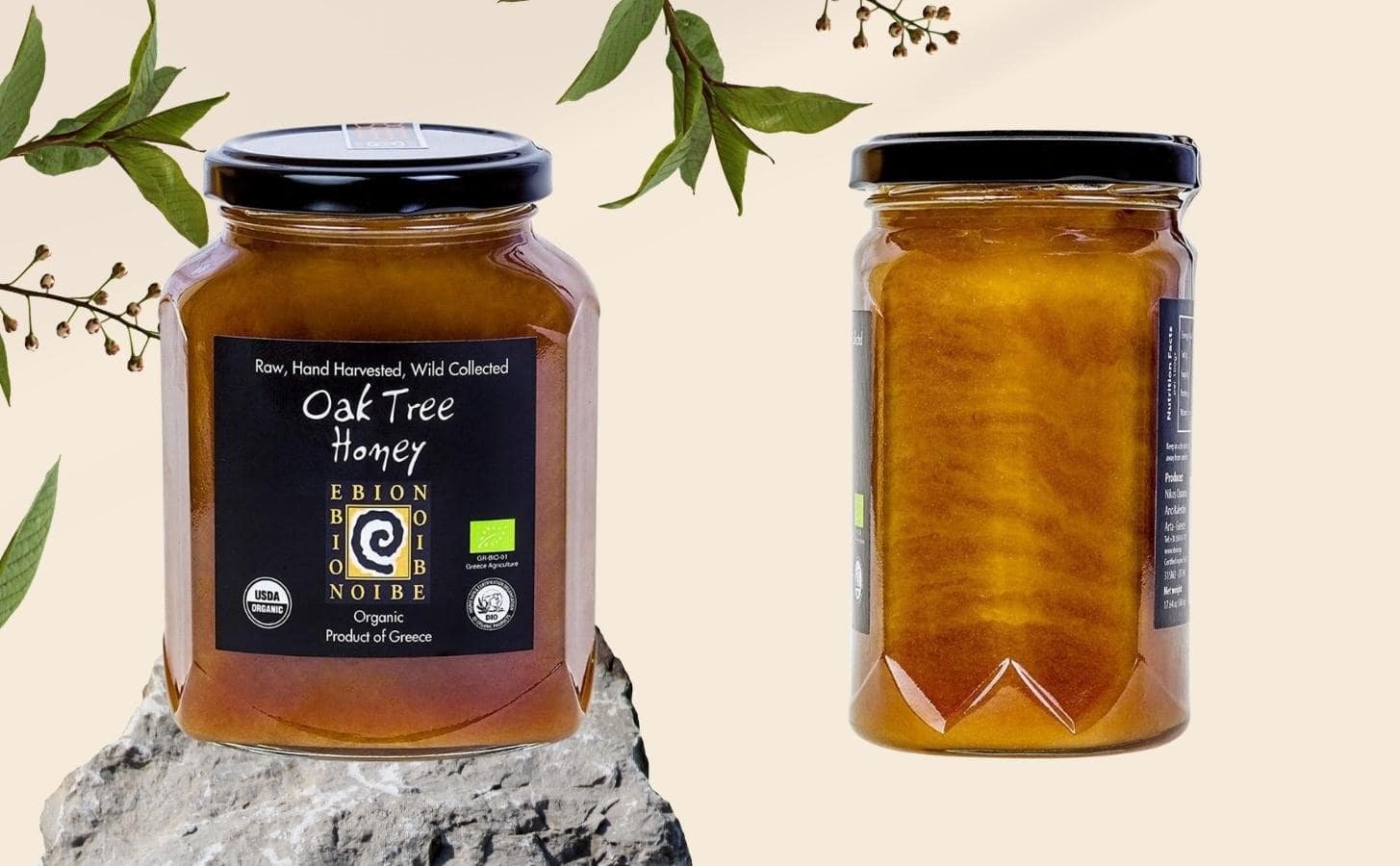 Oak Tree Honey Singapore