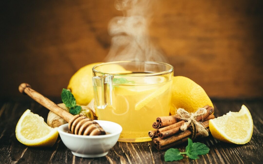 Is Adding Honey to Hot Water Toxic?