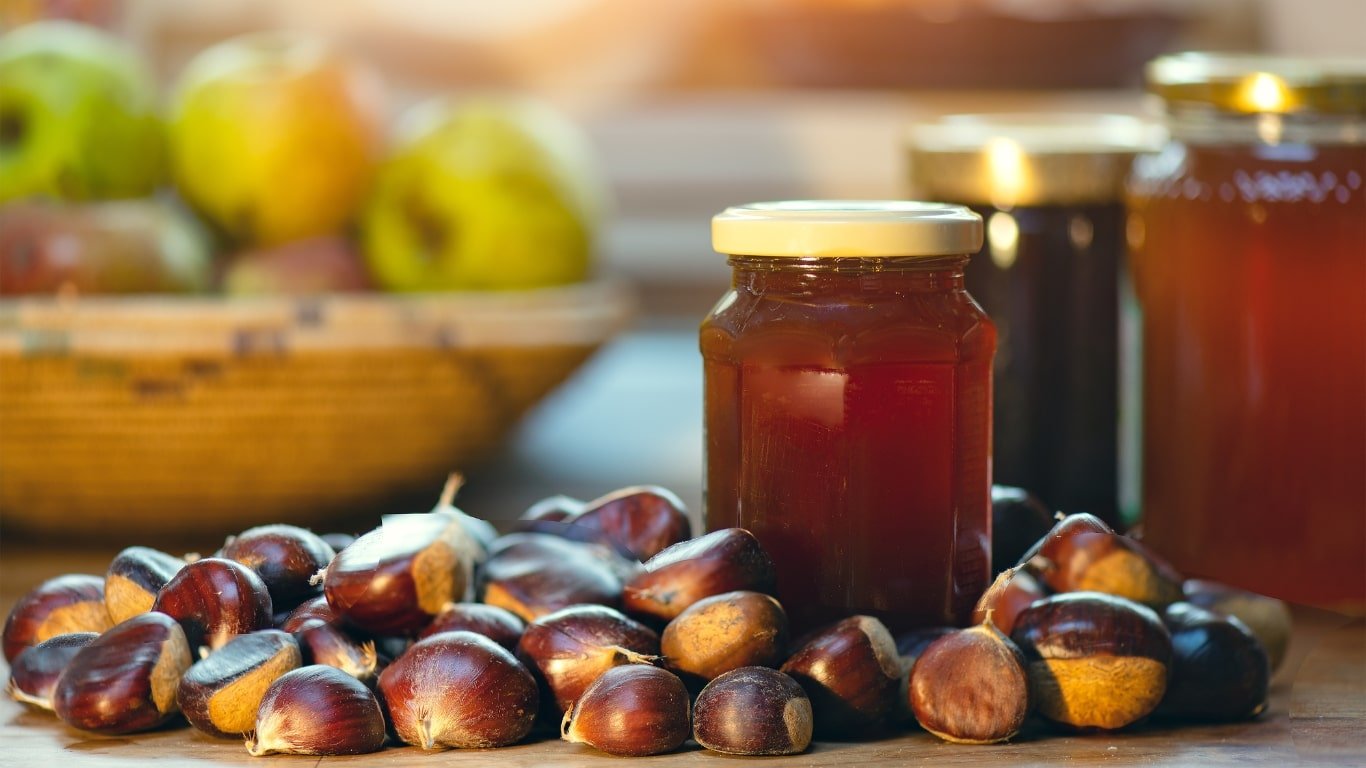 chestnut honey benefits