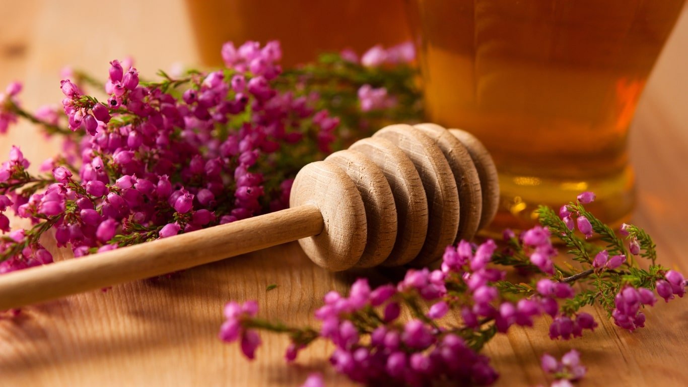 heather honey benefits