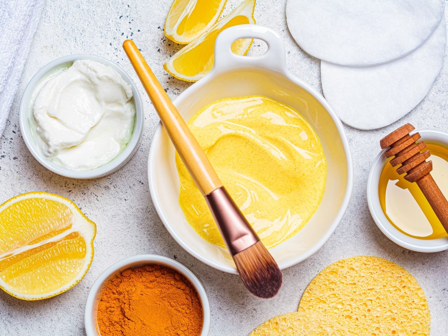 Acacia Honey Face Mask