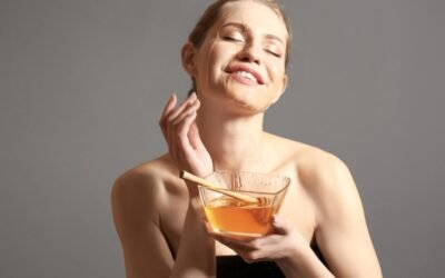 Acacia Honey for face