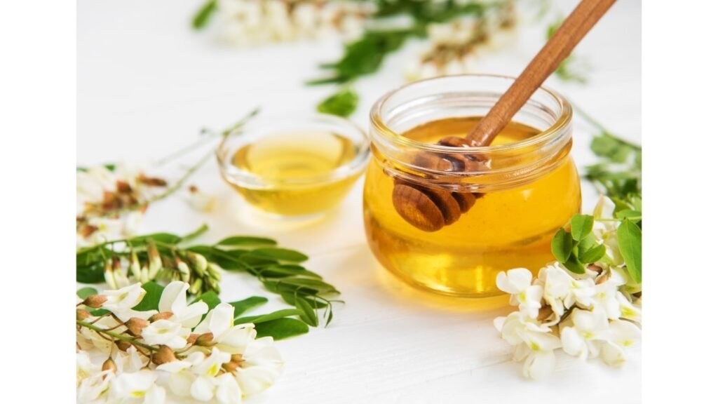 Acacia honey