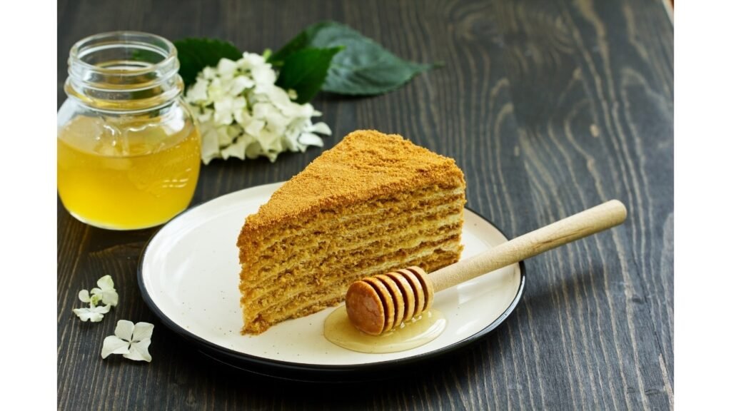 Acacia and Eucalyptus honey uses