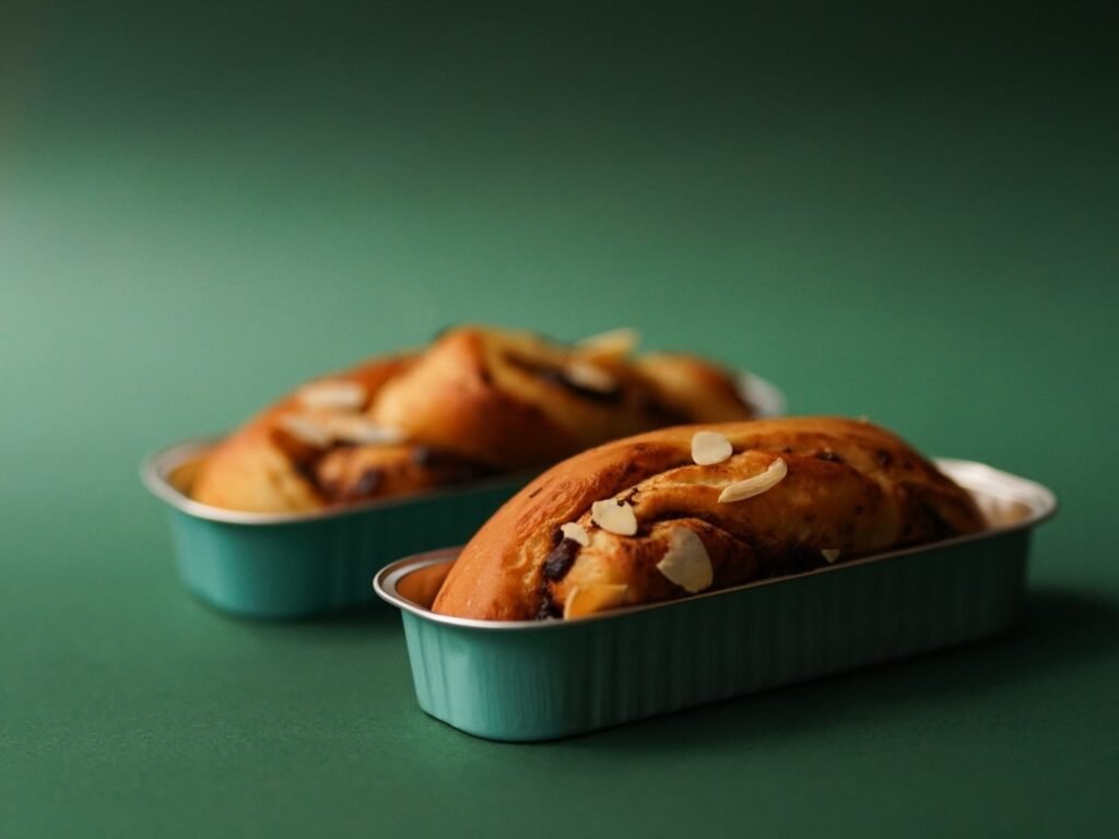 Acacia Honey Almond Cake