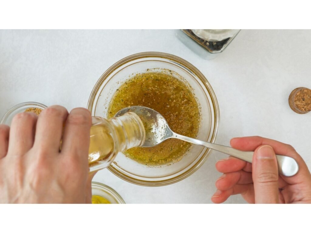 Acacia Honey Mustard Salad Dressing