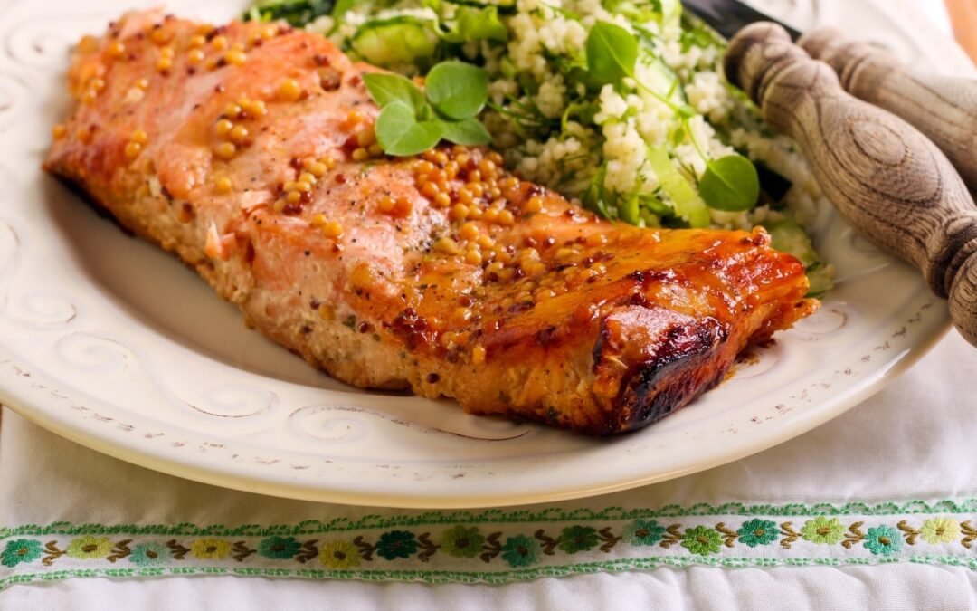 Acacia Honey Recipes